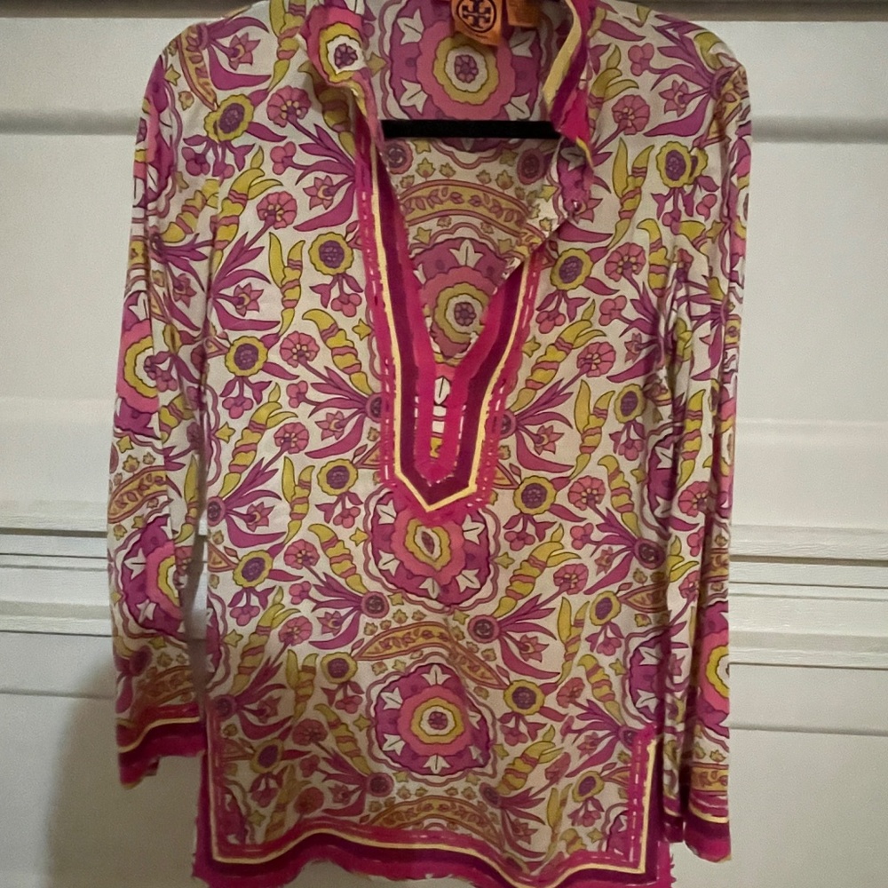 tunic top
